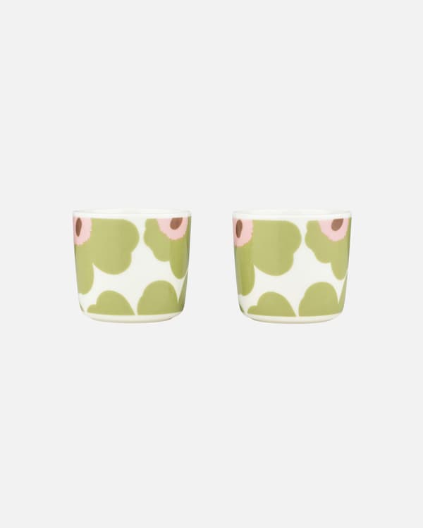 Unikko 2dl Coffee Cup Set ¥8,470