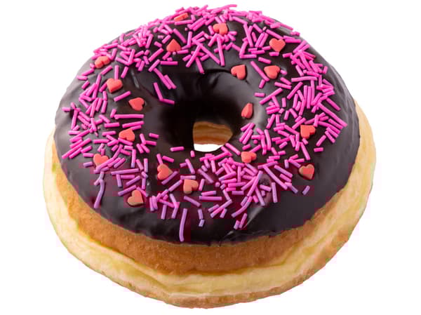 스위트 하트 초콜릿 레이즈드