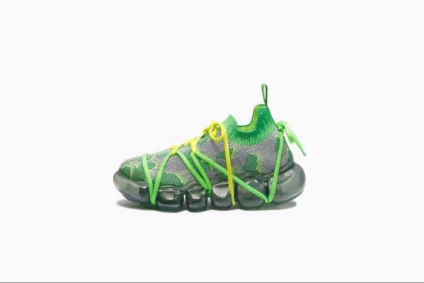 JEWELRY x Tintin Cooper03 | CONSTRICTOR GRAY