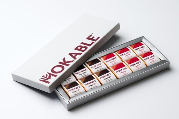 MOKABLE Assorted Carré Box