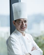 Executive Chef Masayuki Haeiwa