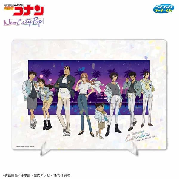 Prize S – Acrylic Art Panel (1 design)