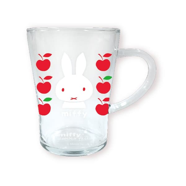 Heat-Resistant Glass Mug