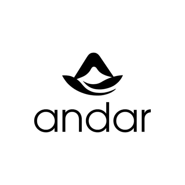 Logotipo de la Marca andar