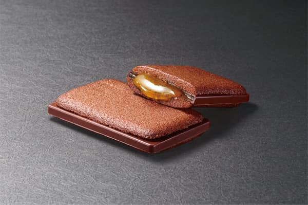 Meltin Chocolat Sand