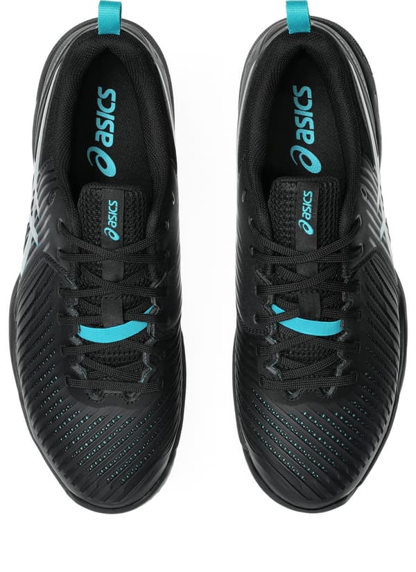 PRESTIGE NEO OC สำหรับสนามหญ้าเทียม/ดิน - มุมมองด้านข้าง สีดำ