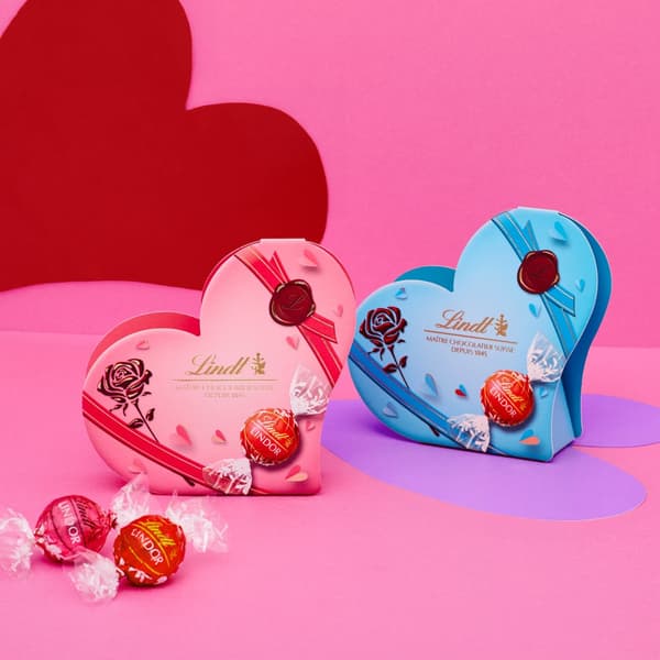 Lindor Mini Gift Box 3-piece