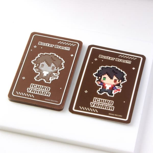 Design chocolate selection