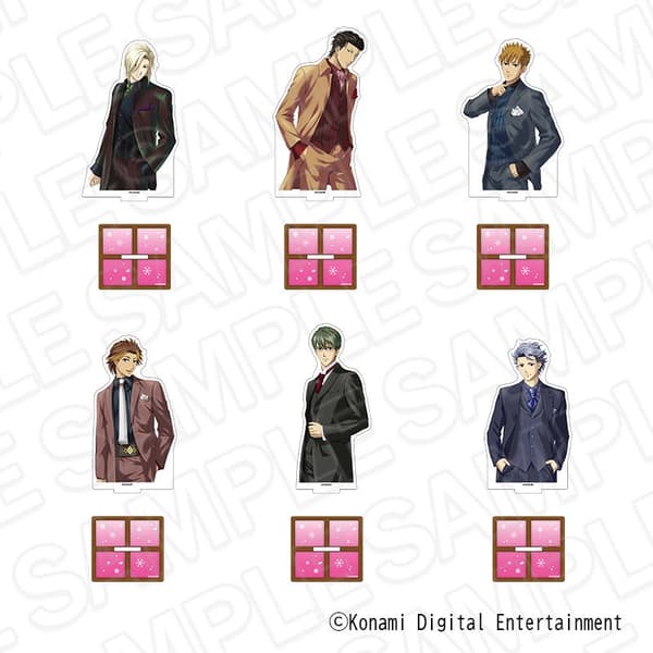 Soporte acrílico de 3rd Story