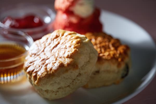 Authentic British Scones (2 varieties)