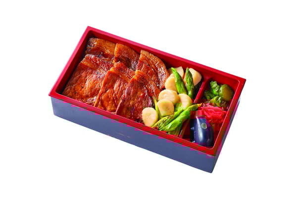 Hokkaido 807km Journey Bento