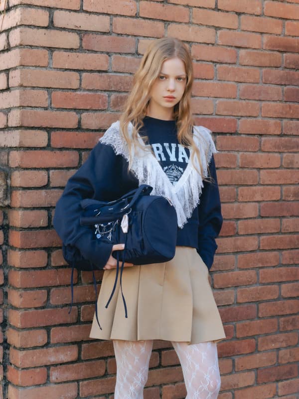 FURFUR 2026 Spring Collection Look 15