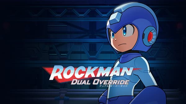 Mega Man: Dual Override Boss Design Contest