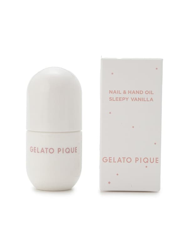 Nail & Hand Oil Off White