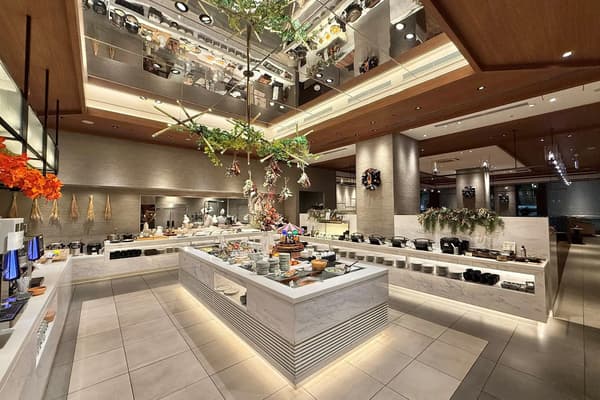 Terrace Dining Michela 內部