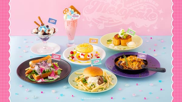 ภาพโปรโมท MUSIC & DINER Melopale