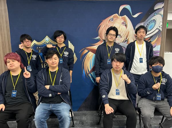 Grand Finals participants