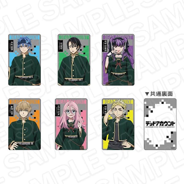 Colección de tarjetas de ilustración