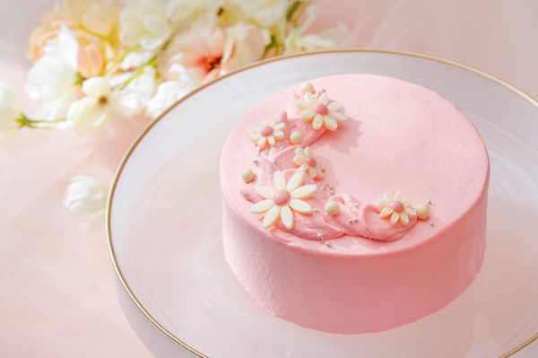 Spring Easter Gimmick Cake