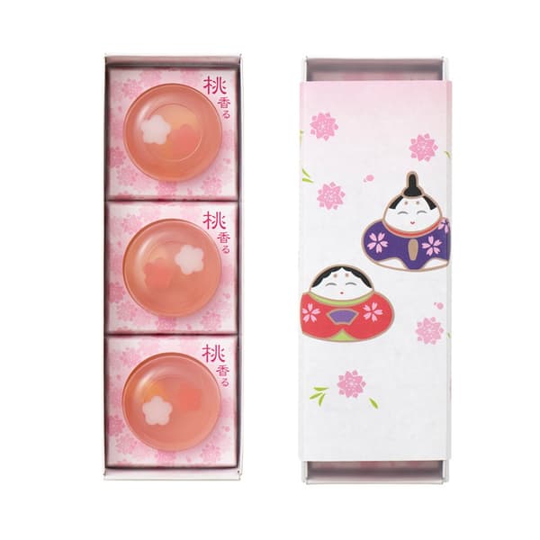 Hinamatsuri Limited Wrapping (In-store Only)
