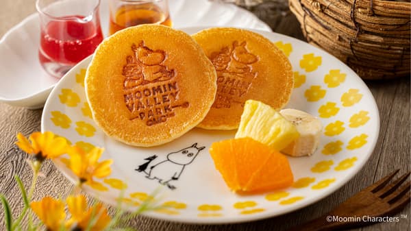 가와고에 프린스 호텔 팬케이크 이미지