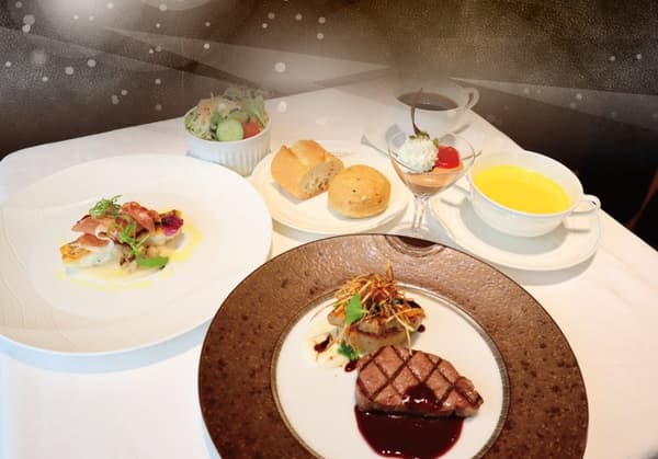 Winter Delicacies Course