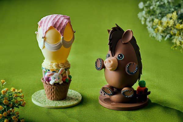 Easter Egg Chocolate