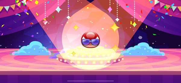 Deco Puyo screenshot 2