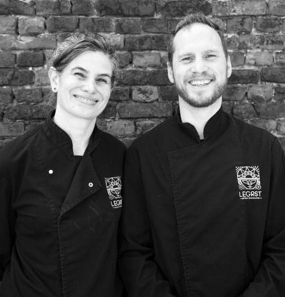 Legast巧克力製造商