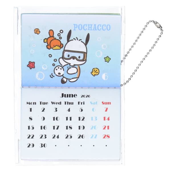 Pochacco – June Design