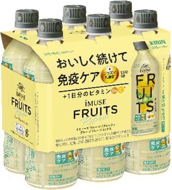 葡萄柚混合口味6瓶裝