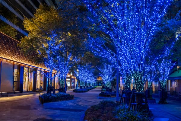 HIBIYA AREA ILLUMINATION 