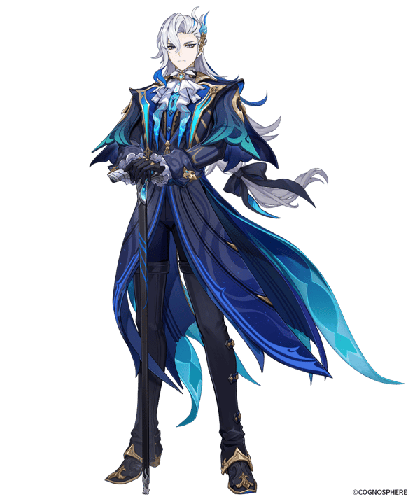 Personaje Neuvillette