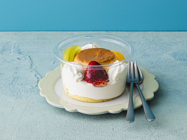 Pudding à la Mode by Daisy Tokyo