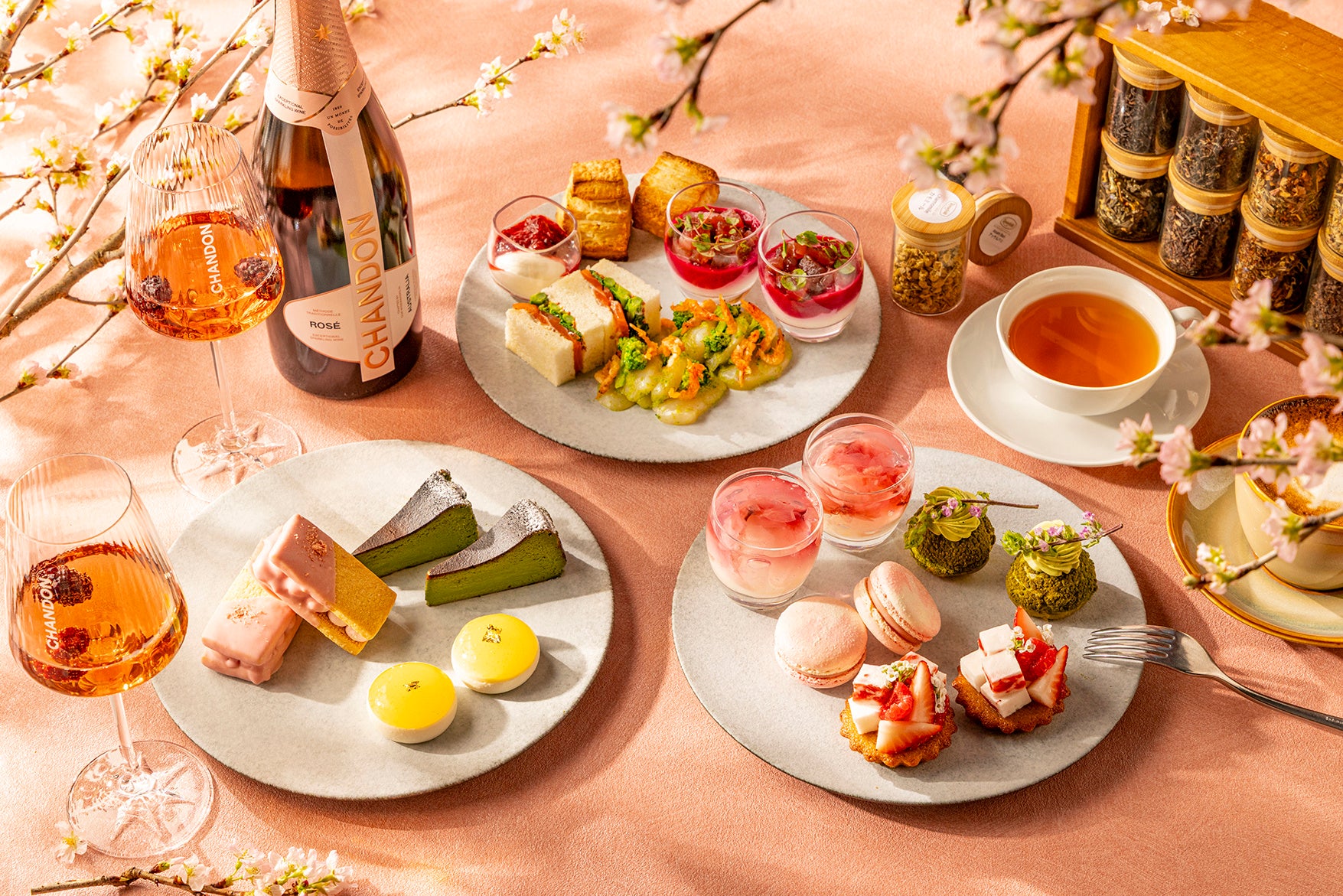 Seven Varieties of Sweets