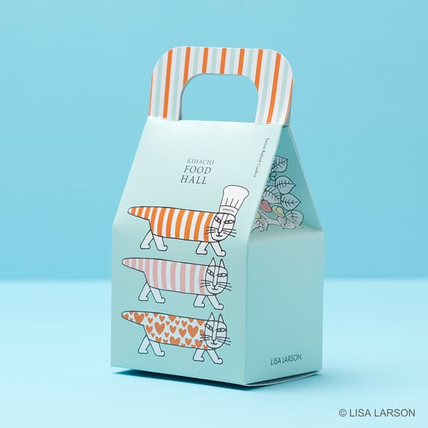 Twice Baked Cookie detail shots