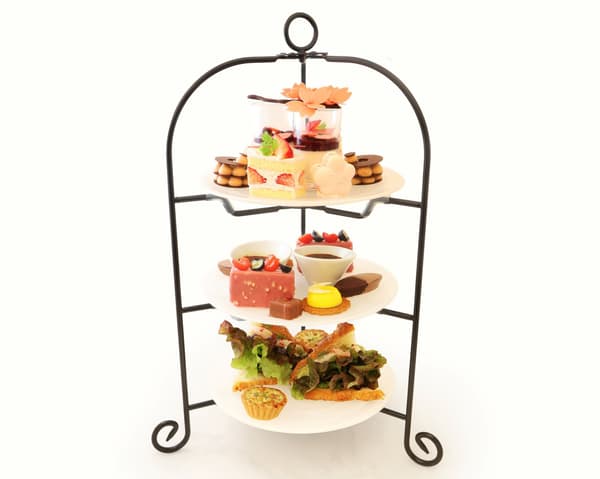 Spring Berry Afternoon Tea