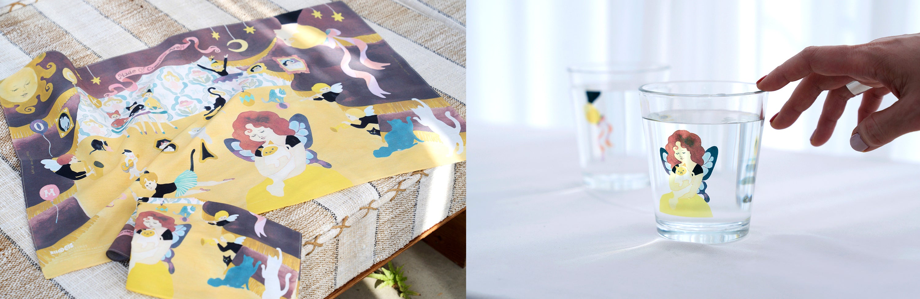 Illustration Products