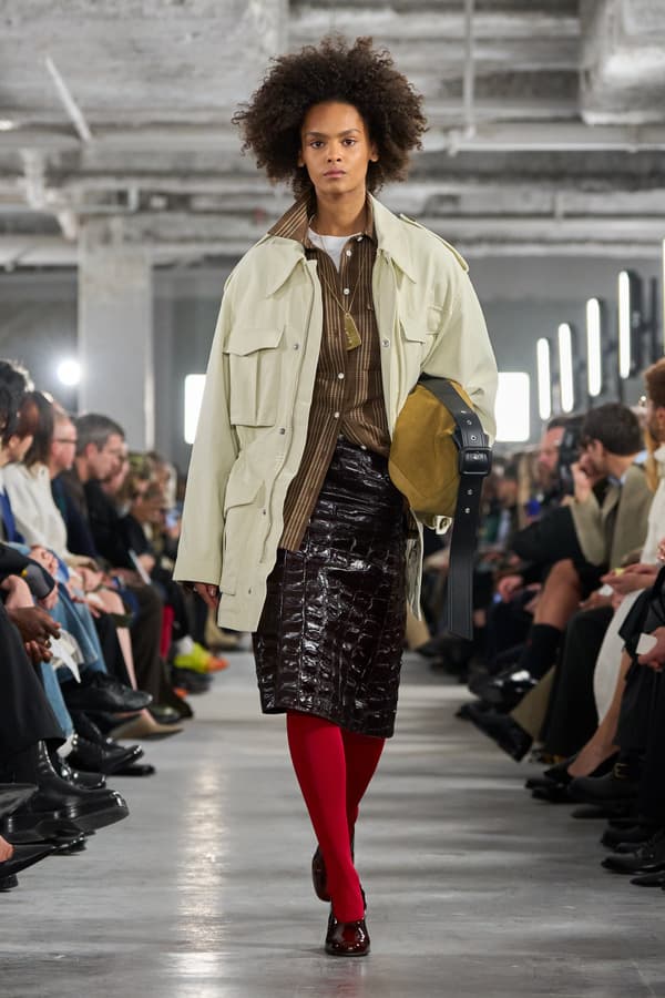 AMI Paris Fall/Winter 2026 Womenswear