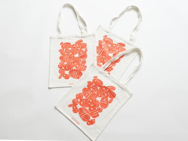 Limited Edition Tote Bag