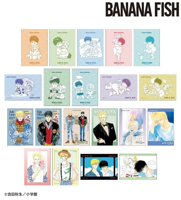 Trading Original Illustration Bromide