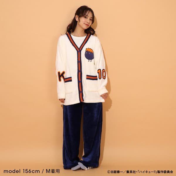 Haikyu!! Fluffy Roomwear Collection