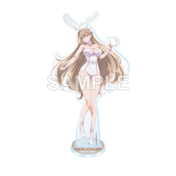 Shiboyugi: Juegos de muerte para ganarse el pan Figura de soporte acrílico CANDLE WOODS ver. Kyara