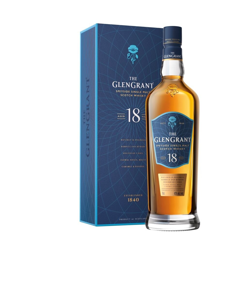 Glen Grant 18 Year
