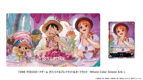 Mercancía de ONE PIECE Card Game