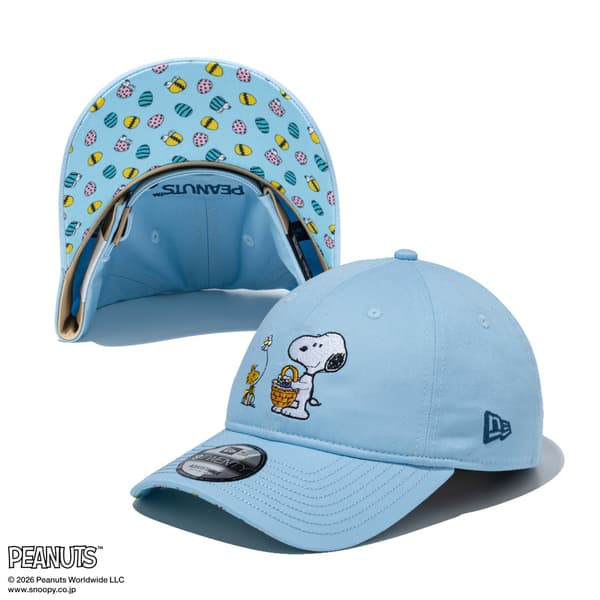 Topi Paskah Peanuts 9TWENTY