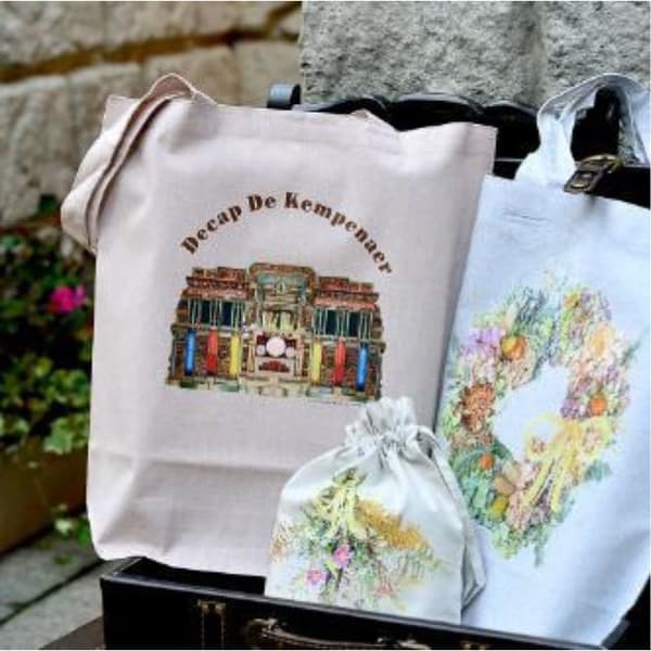 Tote Bags and Pouches