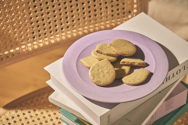 TeaDrop Cookie Earl Grey