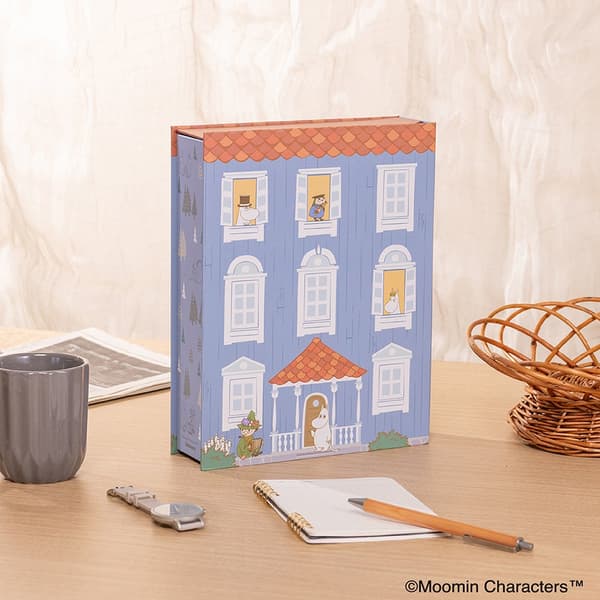 Moomin Lifestyle Tool – product design