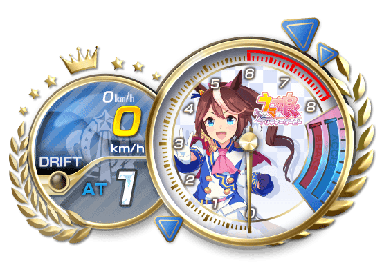 Meter Design - Tokai Teio